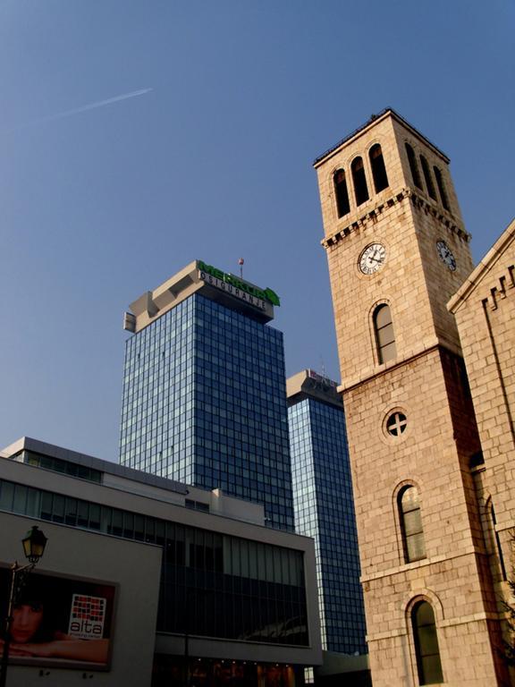 Apartment Centerlux Sarajevo Exterior foto